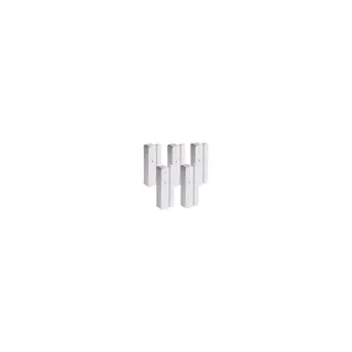 Alarme maison DELTA DORE Pack 5 détecteurs d’ouverture Tyxal+ -