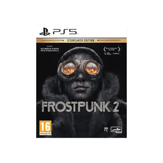 Jeu PS5 JUST FOR GAMES Frostpunk 2 Icebreaker Edition Standard
