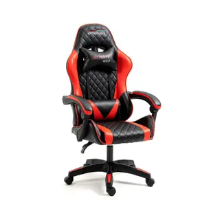Chaise gaming AMSTRAD ULTIMATE-RED