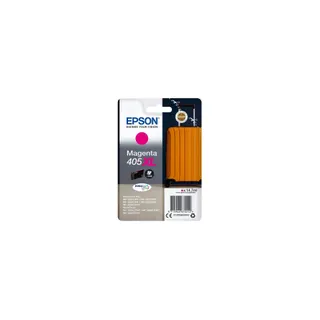 Cartouche d'encre EPSON Originale 405 XL Haute Capacité Magenta - C13T05B34010