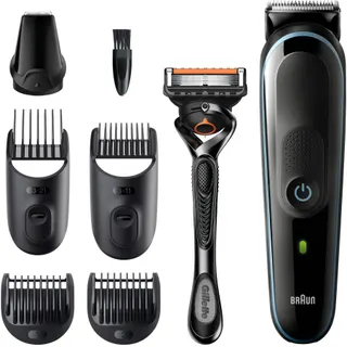 Tondeuse multi usages BRAUN MGK5345