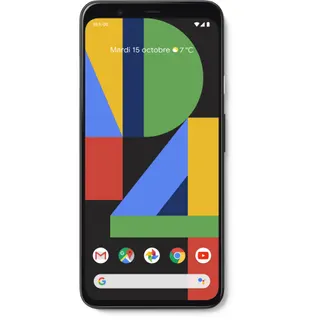 Smartphone GOOGLE Pixel 4 XL 64 Go Simplement noir Reconditionné