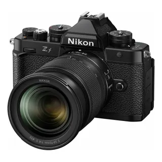 Appareil photo Hybride NIKON kit NIKON Z f + Z 24-70mm f/4 VR