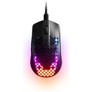 Souris gamer STEELSERIES Aerox 3 Black
