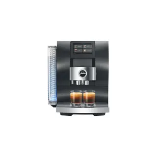 Expresso Broyeur JURA Z10 Aluminium Black (EB)