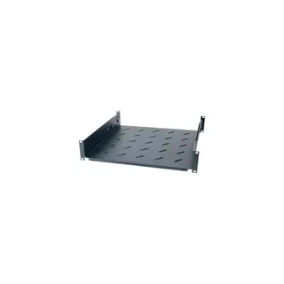 Accessoire rack KOMELEC Etagère fixe 1U 19 pouces 650 / 800mm