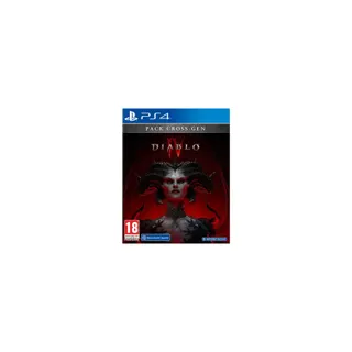 Jeu PS4 PLAION - DIABLO IV  PS4