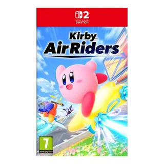 Jeu Switch 2 NINTENDO Kirby Air Riders