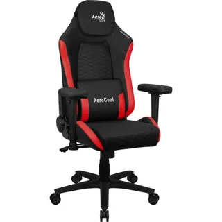Chaise gaming AEROCOOL Fauteuil Gamer Aerocool Crown Leatherett