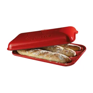 Moule à pain EMILE HENRY a baguette grand cru
