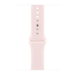 Bracelet APPLE 46mm M/L sport rose