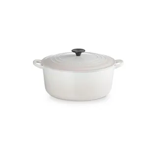 Cocotte LE CREUSET 28CM MERINGUE