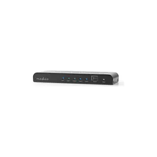 NEDIS Splitter HDMI 4 sorties 4K