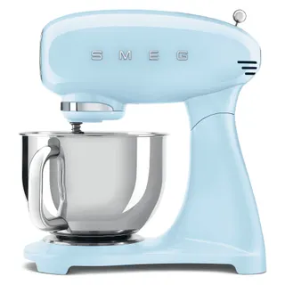 Robot pâtissier SMEG SMF05PBEU Bleu Azur