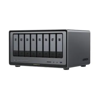 Disque SSD interne UGREEN NASync DXP8800 Plus NAS 8 Baies