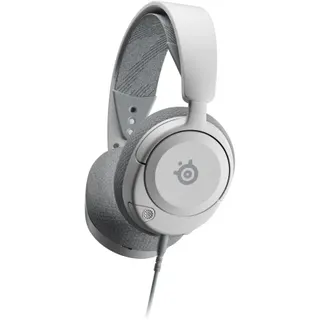 Casque gamer STEELSERIES Arctis Nova 1 P Blanc