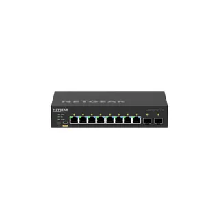 Switch ethernet NETGEAR Switch RJ45 Giga 8 Ports GSM4210PX-100
