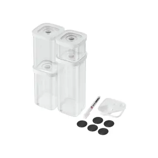 Boîte sous vide ZWILLING 6 pièces Fresh & Save CUBE S