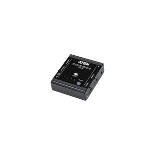 Répartiteur ATEN HDMI 3 entrées 4K VS381BAT