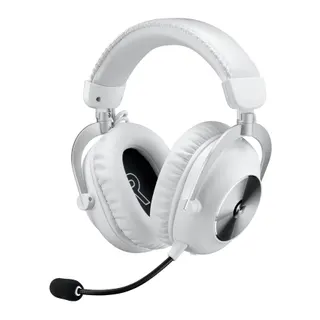 Casque gamer LOGITECH G PRO X 2 Lightspeed - Blanc