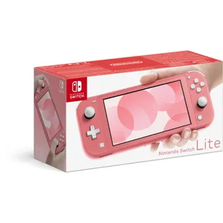 Console NINTENDO Switch Lite Corail