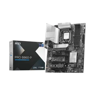 Carte mère MSI PRO B860-P