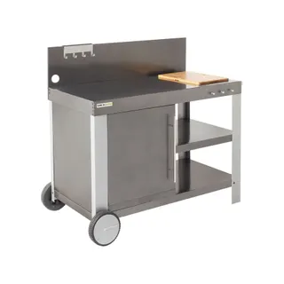 Desserte COOK'IN GARDEN Desserte pour plancha NOVA XL