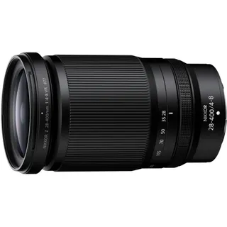 Objectif pour Hybride NIKON Nikkor Z 28-400mm f/4-8 VR