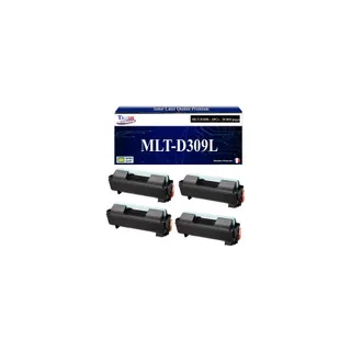 Toner T3AZUR pour Samsung ML5515 ML6515 MLT-D309L x4