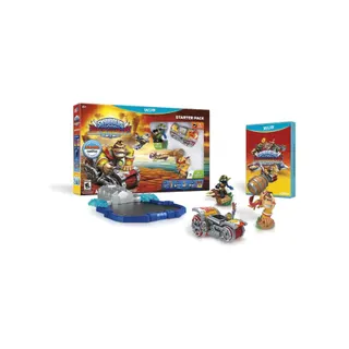 Jeu Wii U ACTIVISION Skylanders SuperChargers Starter Pack