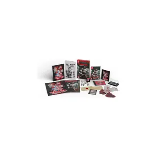Jeu Switch JUST FOR GAMES Terrifier The Art-cade Game Collector