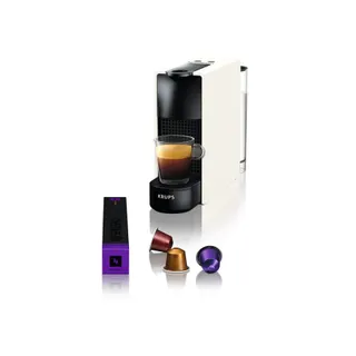 Nespresso KRUPS Essenza Mini Blanche YY2912FD