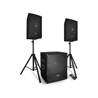 Pack sono BM SONIC Pack sonorisation -  BM -SONIC  BMS1512