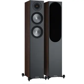 Enceinte colonne MONITOR AUDIO Bronze 200 Walnut