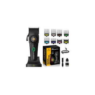 Tondeuse multi usages LILIPRO Tondeuse à cheveux pro sans fil 7000RPM,