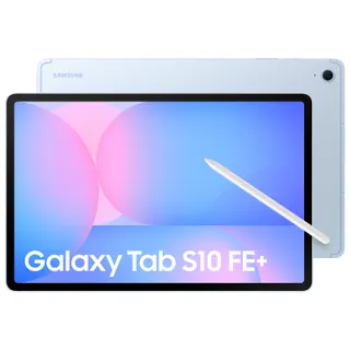 Tablette Android SAMSUNG Galaxy Tab S10FE+ Wi-Fi 128Go Bleu avec Galaxy IA