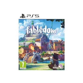 Jeu PS5 JUST FOR GAMES Fabledom