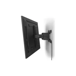Support mural TV HAMA FULLMOTION "Ultraslim", 229 cm (90")