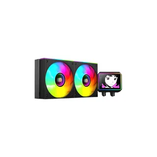Kit de refroidissement MARS GAMING Vision II - 240 mm Noir