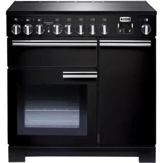 Piano de cuisson induction FALCON Pro DELUXE Induc 90 CM NOIR