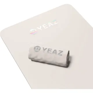 Tapis de yoga YEAZ CARESS Set - Serviette & Tapis