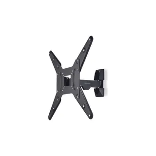 Support mural TV HAMA pivotable, inclinable, 165 cm (65")