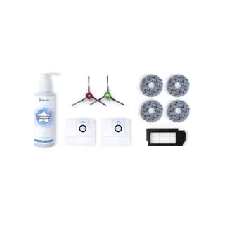 Kit accessoires ECOVACS Entretien Buddy Kit D-KT01-0027 robot Deebot U2 Pro