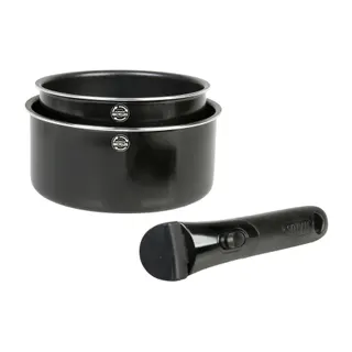 Batterie de cuisine SITRAM lot de 2 diam 16 - 20cm