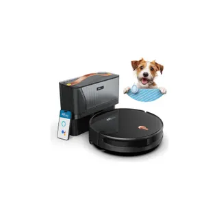 Robot Aspirateur Laveur EZICLEAN I-Bot Z5