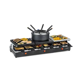 Raclette KLARSTEIN Fonduelette XL 1650W