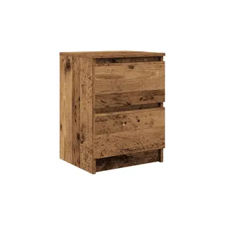 Meuble TV HELLOSHOP26 Meuble TV polyvalent avec 2 tiroirs 40 x