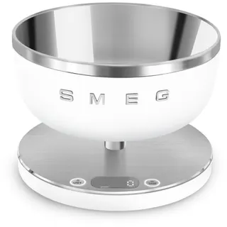 Balance de cuisine SMEG KSC01WHMWW blanche