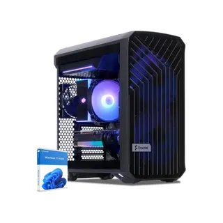 PC Gamer SEDATECH Ryzen 5 7600X3D, RTX5070, Win 11