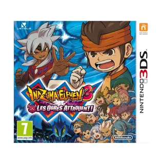 Jeu 3DS NINTENDO Inazuma Eleven 3 : Les Ogres Attaquent